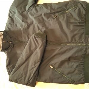 LL Bean Winter Coat 2XL Green